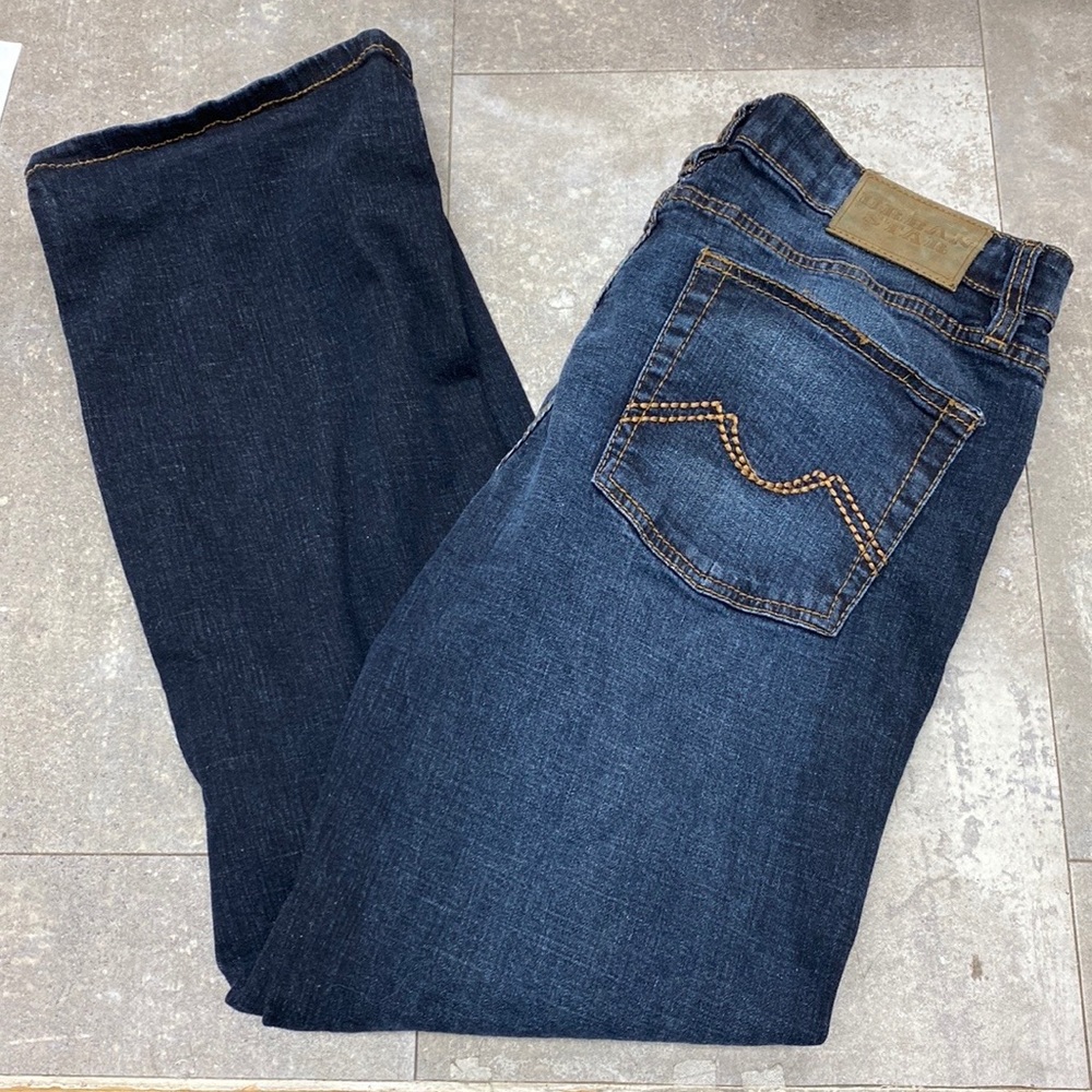 Men’s Urban Star Straight Leg Jeans Size 32x30